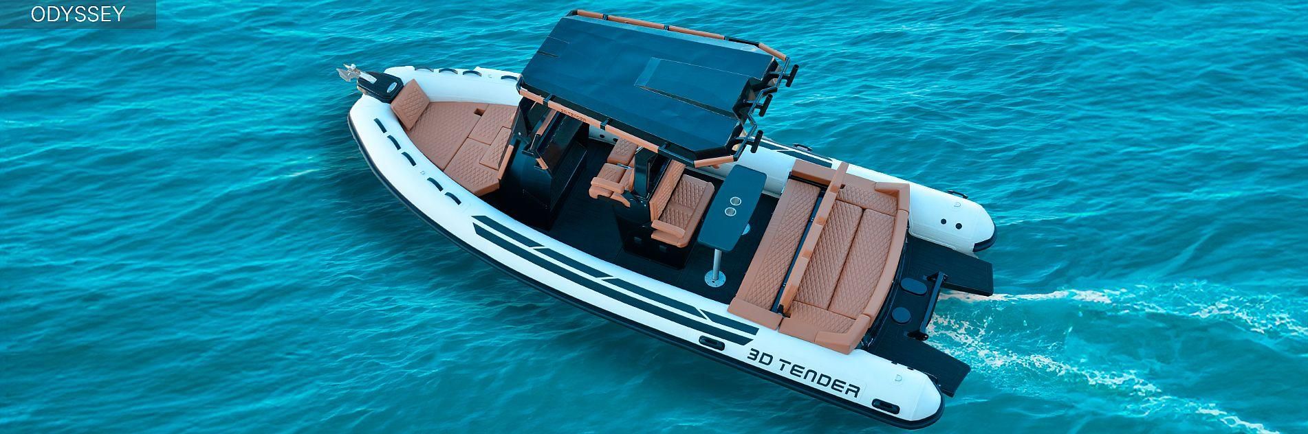 slider 0 3D Tender ODYSSEY 635